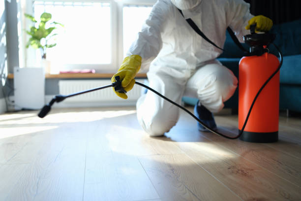 Reliable Sewage Cleanup contractor in Graham, TX by Dulley Family Biohazard Services