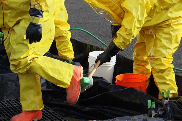 Licensed Sewage Cleanup service in Graham, TX - Dulley Family Biohazard Services